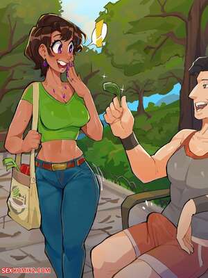 Porn comic Morning Stroll in Depravecity. Differland Porn comic Morning Stroll in Depravecity. Differland