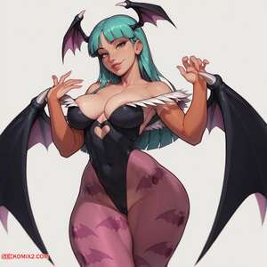 Porn comic Morrigan. Our Lady of Thickness Porn comic Morrigan. Our Lady of Thickness
