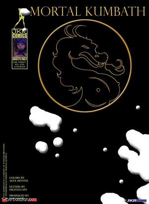 Porn comic Mortal Kumbath. Chapter 1. Mortal Kombat. JKRComix.