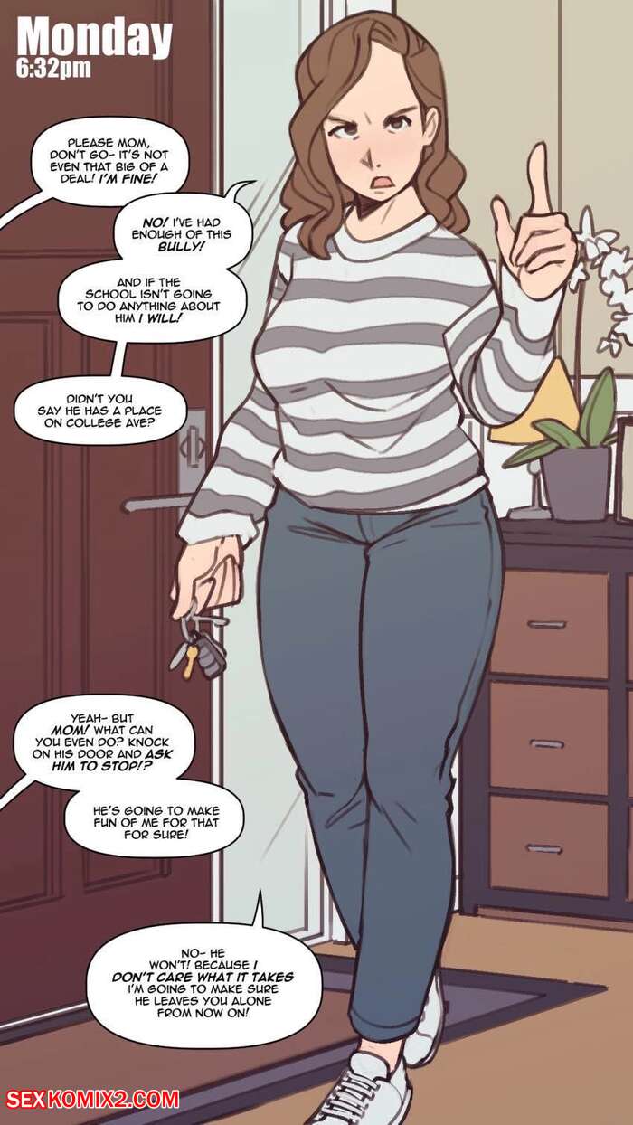 ✅️ Porn comic Motherly Love. NotEnoughMilk Sex comic brunette milf found |  Porn comics in English for adults only | sexkomix2.com