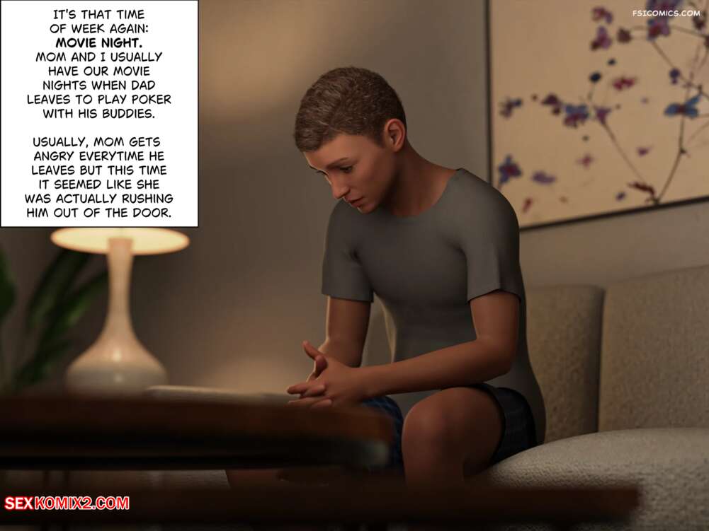 Porn comic Movie Night. NotAvailableXXX