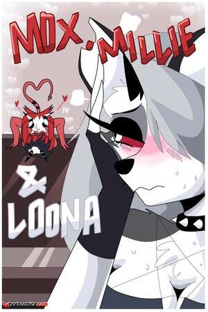 Porn comic Mox, Millie and Loona. Carliabot Porn comic Mox, Millie and Loona. Carliabot