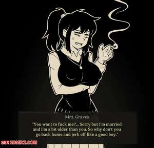 Porn comic Mrs. Graves. Blazecasper Porn comic Mrs. Graves. Blazecasper