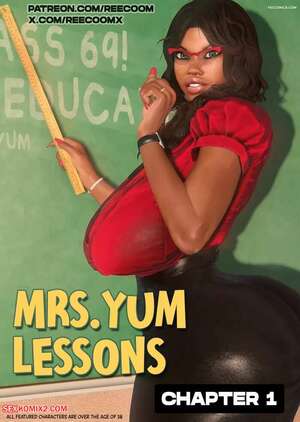 Porn comic Mrs. YUM Lessons. Chapter 1. Reecoom Porn comic Mrs. YUM Lessons. Chapter 1. Reecoom