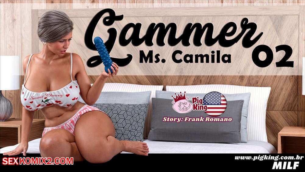 ✅️ Porn comic Ms Camila Chapter 2 PigKing Sex comic guy  