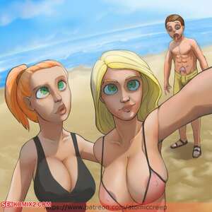Porn comic Multidimendioal Summer And Morty. ATOMICCREEP Porn comic Multidimendioal Summer And Morty. ATOMICCREEP
