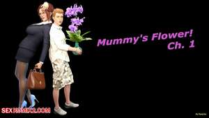 Porn comic Mummys Flower. Romolus Porn comic Mummys Flower. Romolus