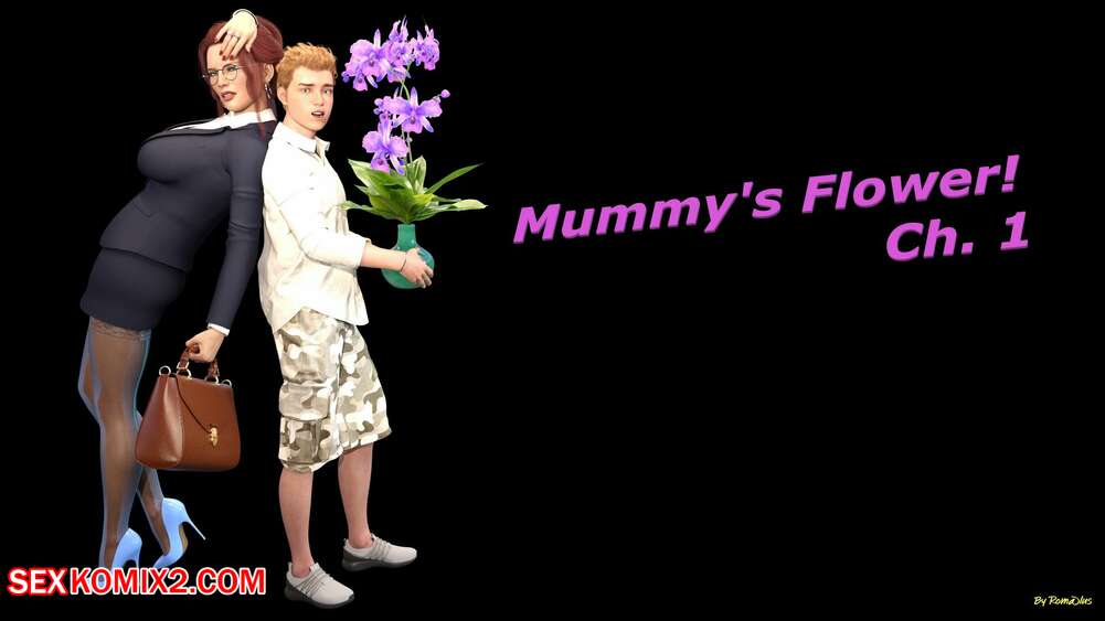 âœ…ï¸ Porn comic Mummys Flower. Romolus Sex comic sexy brunette MILF | Porn  comics in English for adults only | sexkomix2.com