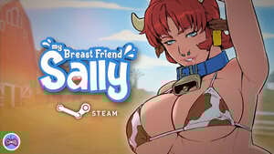 Porn comic My Breast Friend Sally. KupaaStudios. Porn comic My Breast Friend Sally. KupaaStudios.