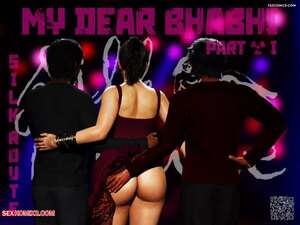 Porn comic My Dear Bhabhi. Chapter 1. Silk Route, Ira Raman Porn comic My Dear Bhabhi. Chapter 1. Silk Route, Ira Raman
