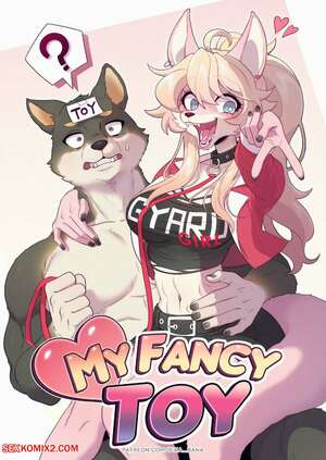 ✅️ Porn comic My Fancy Toy Strong Bana Sex comic blonde furry  