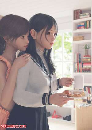 Porn comic My futanari friend is very passionate. Chapter 3. In the hostel Porn comic My futanari friend is very passionate. Chapter 3. In the hostel