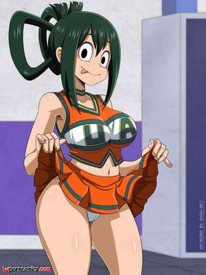 Porn comic My Hero Academia Colection. Sano BR Porn comic My Hero Academia Colection. Sano BR