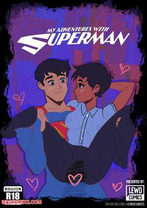 Porn comic My Hot Adventures with Superman. LewdCumics Porn comic My Hot Adventures with Superman. LewdCumics
