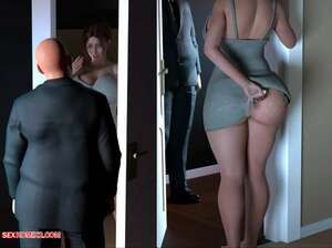 Porn comic My Mom is My PornStar. Chapter 8. NandoF