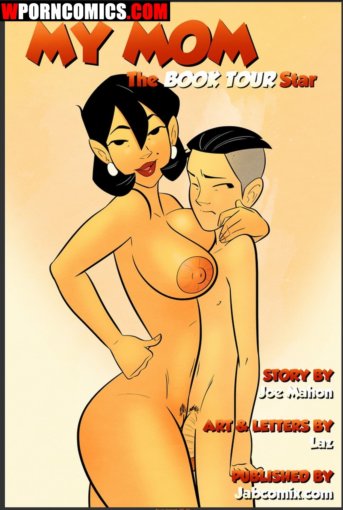 1145px x 1700px - âœ…ï¸ Porn comic My Mom â€“ The Book Tour Star â€“ sex comic have more âœ…ï¸ |  JabÐ¡omix | Porn comics hentai adult only | wporncomics.com