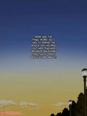 Hentai Manga My Mother. Chapter 2. Enoshima Iki.