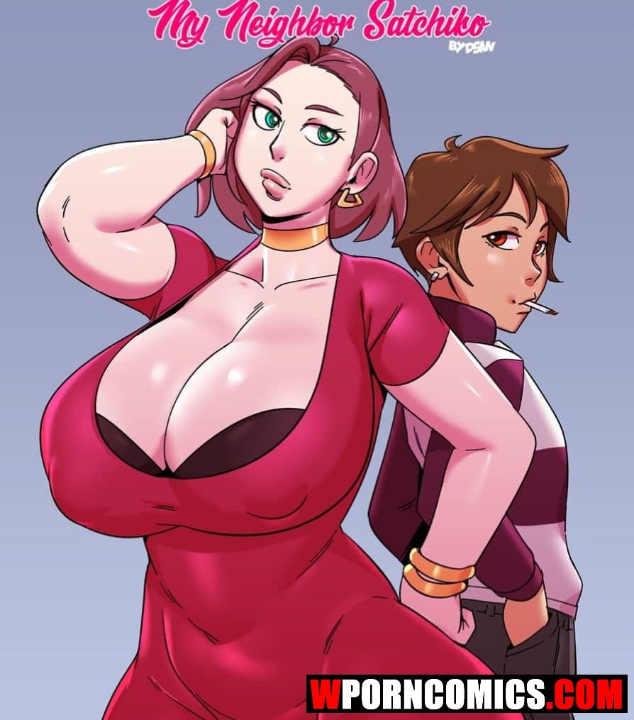 Transexual porn comics