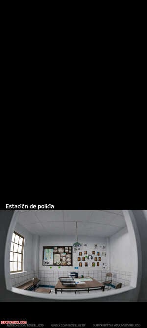 Porn comic My Neighbors Widow. Chapter 48. Rose Blue 3D