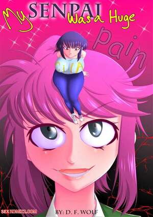 Porn comic My Senpai WAS a Huge Pain 2021 Remix. dela fry wolf Porn comic My Senpai WAS a Huge Pain 2021 Remix. dela fry wolf