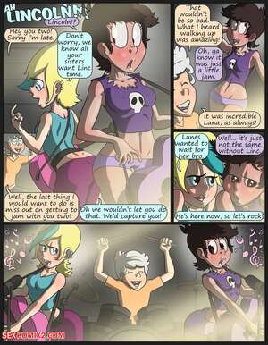 Porn comic My Sisters Friends. Chapter 3. The Loud House. MedullaMind. Porn comic My Sisters Friends. Chapter 3. The Loud House. MedullaMind.