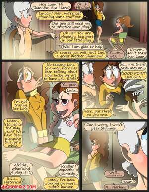 Porn comic My Sisters Friends. Chapter 4. The Loud House. MedullaMind. Porn comic My Sisters Friends. Chapter 4. The Loud House. MedullaMind.