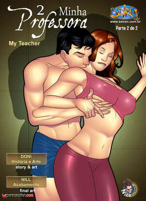 Porn comic My Teacher. Chapter 2. Part 2. Seiren. Porn comic My Teacher. Chapter 2. Part 2. Seiren.