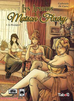 Porn comic Mysteries of the Maison Fleury. Chapter 1. Gabriele Di Caro. Porn comic Mysteries of the Maison Fleury. Chapter 1. Gabriele Di Caro.