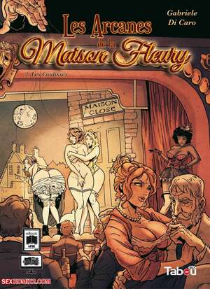 Porn comic Mysteries of the Maison Fleury. Chapter 2. Gabriele Di Caro. Porn comic Mysteries of the Maison Fleury. Chapter 2. Gabriele Di Caro.