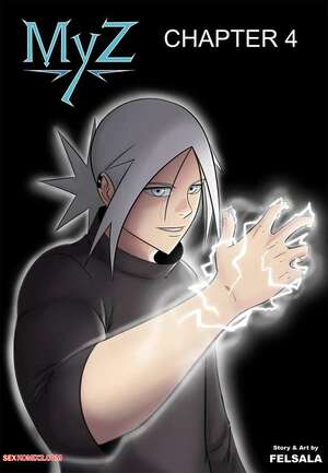 Porn comic Myz. Chapter 4. Felsala