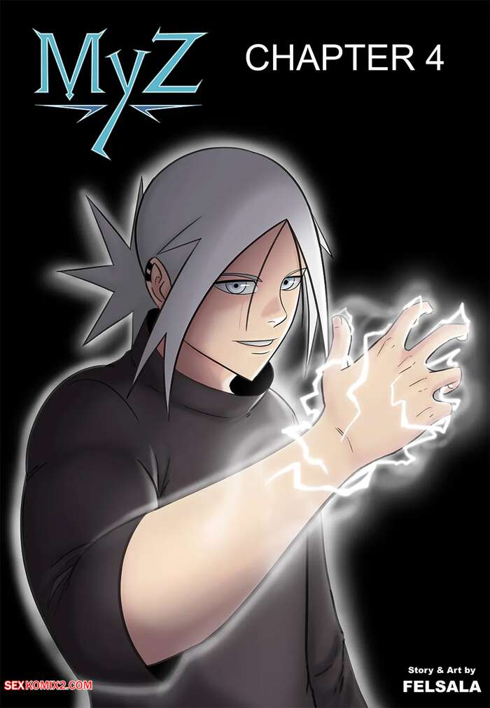 Porn comic Myz. Chapter 4. Felsala