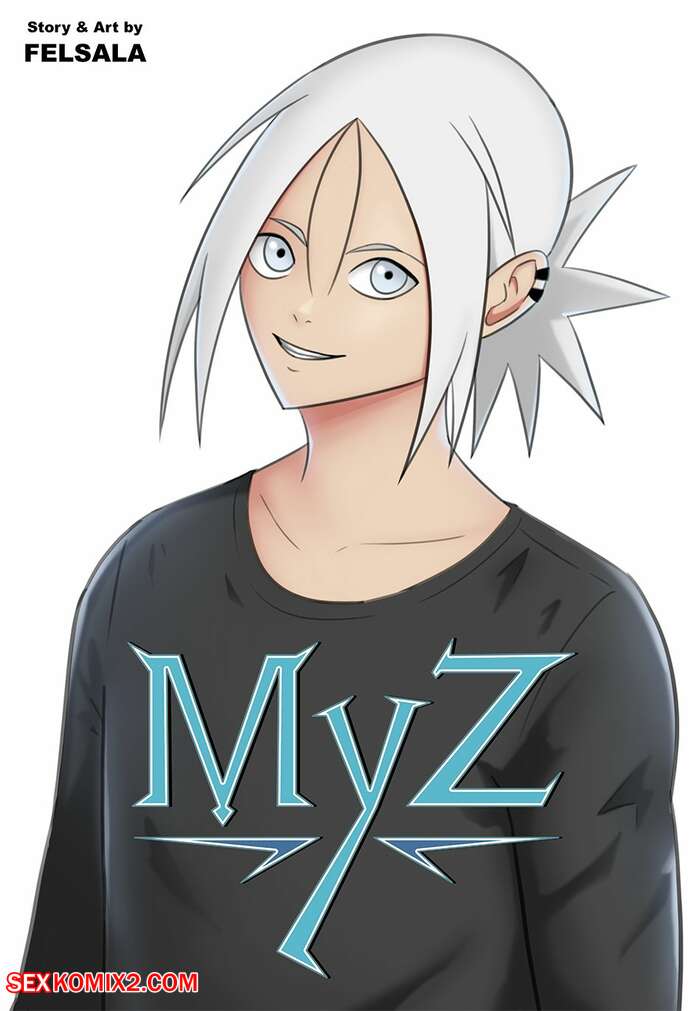 Porn comic Myz. Felsala