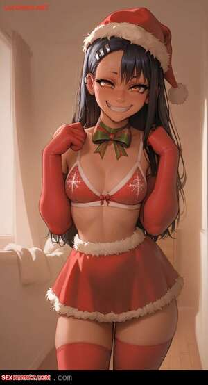 Porn comic Nagatoro Christmas. Era of Meat Porn comic Nagatoro Christmas. Era of Meat