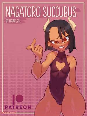 Porn comic Nagatoro Succubus. Ijiranaide, Nagatoro san. LexArt