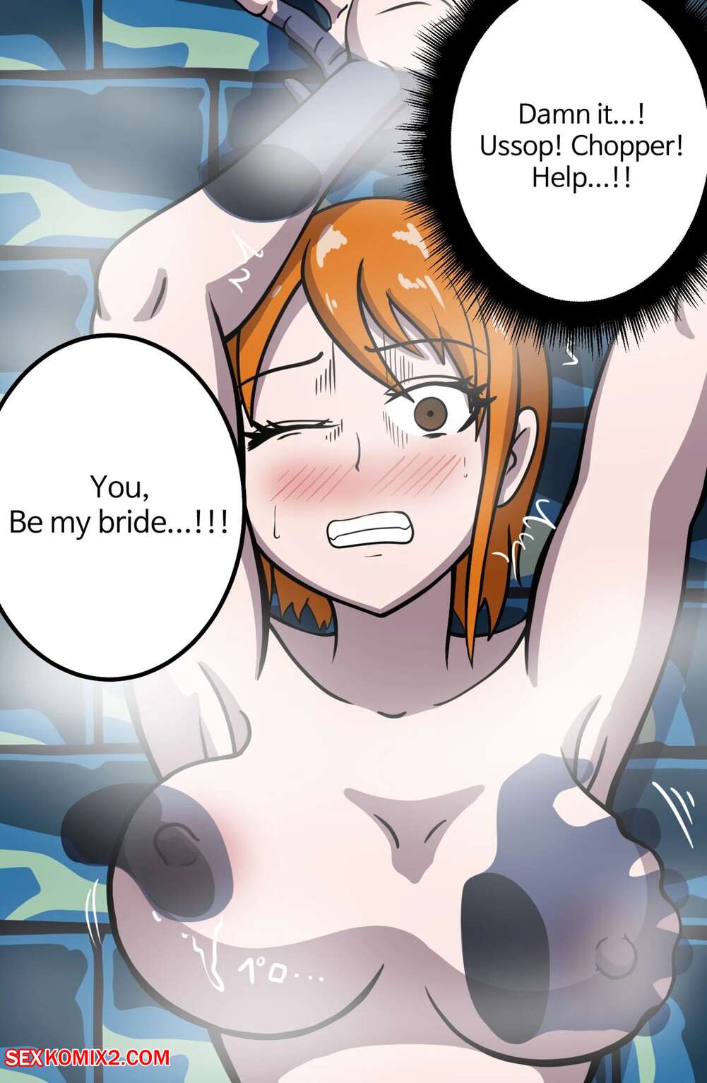 Nami nude