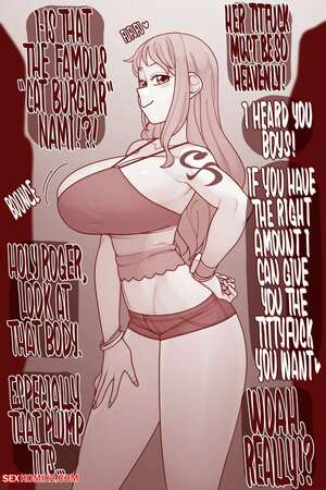 Porn comic Nami Zuri. Ekz Porn comic Nami Zuri. Ekz