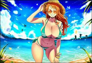 Porn comic Namis Sunbathing Incident. NoberU