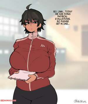 Porn comic Naoki Hanna. PE Teacher. Ocerius Porn comic Naoki Hanna. PE Teacher. Ocerius