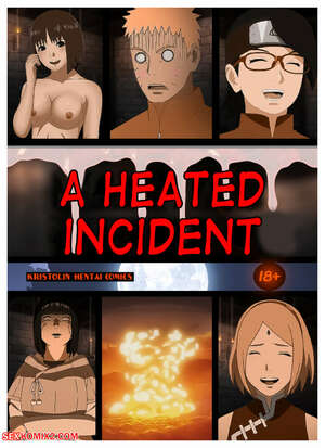 Porn comic Naruto. A heated incident. KristoLin Porn comic Naruto. A heated incident. KristoLin