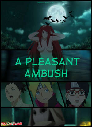 Porn comic Naruto. A Pleasant Ambush. KristoLin Porn comic Naruto. A Pleasant Ambush. KristoLin