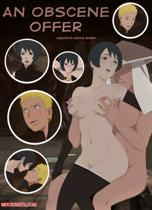 Porn comic Naruto. An obscene offer. KristoLin Porn comic Naruto. An obscene offer. KristoLin