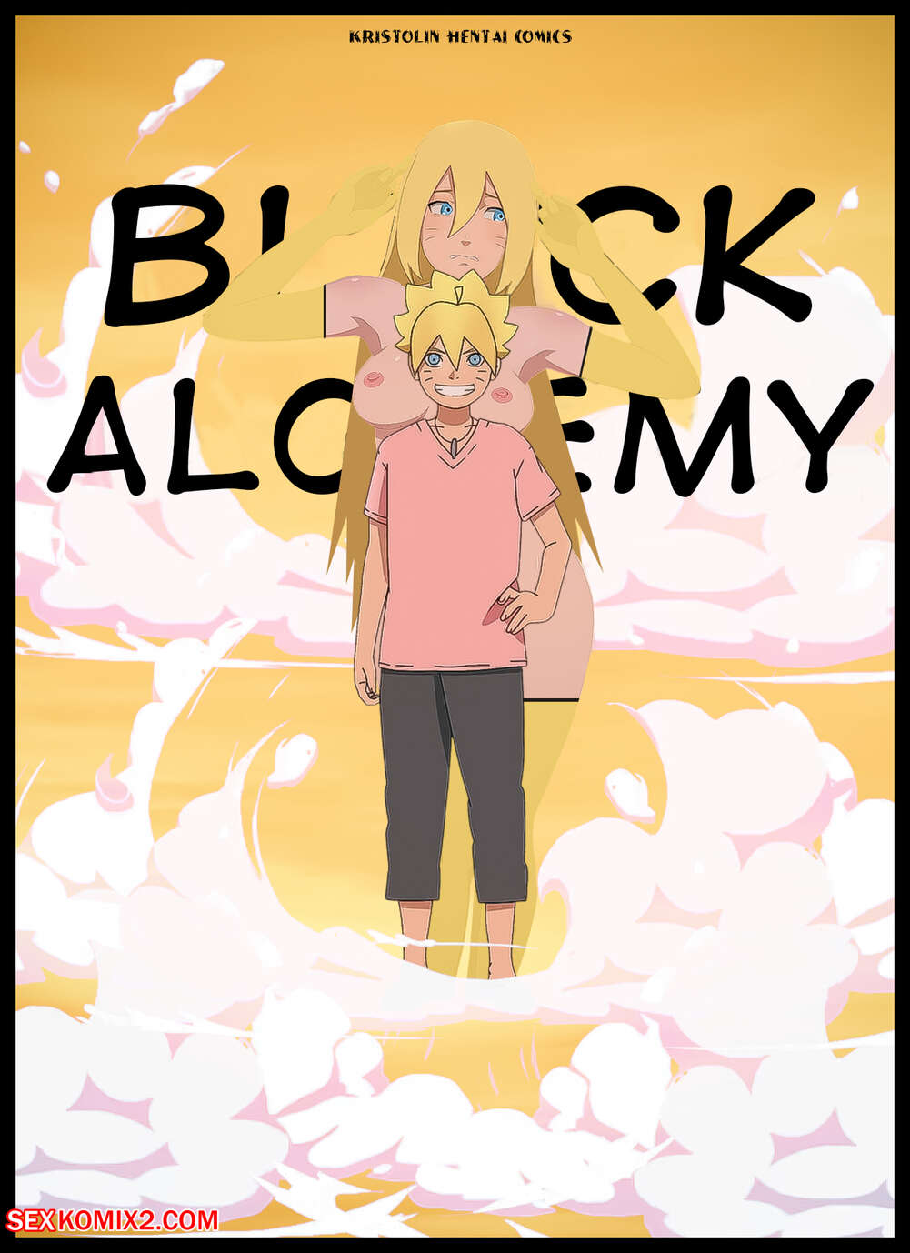 ✅️ Porn comic Naruto. Black Alchemy. KristoLin Sex comic lustful demon  tricks | Porn comics in English for adults only | sexkomix2.com