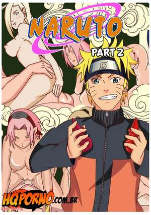 Porn comic Naruto. Chapter 2. HQPorno