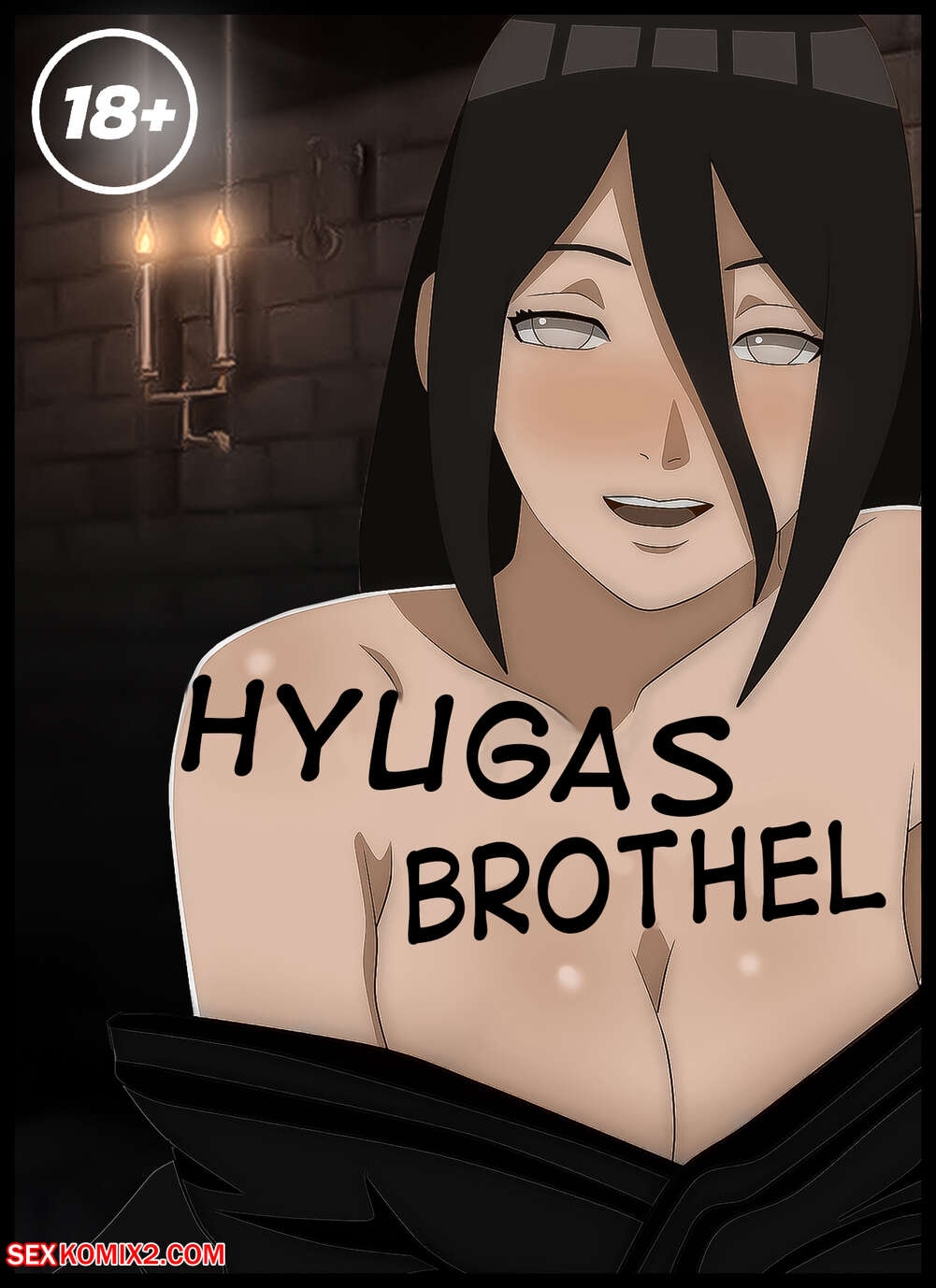 Hanabi hyuga xxx comics