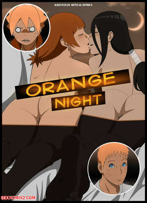 Porn comic Naruto. Orange Night. KristoLin Porn comic Naruto. Orange Night. KristoLin