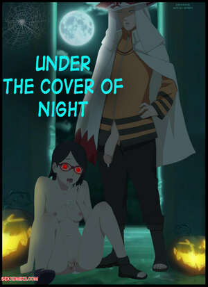Porn comic Naruto. Under the cover of night. KristoLin Porn comic Naruto. Under the cover of night. KristoLin