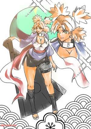 Porn comic Naruto x Temari. Karyoten Porn comic Naruto x Temari. Karyoten