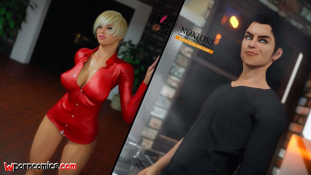 Porn comic Nature Of Nurture. Previews. Noxlore.