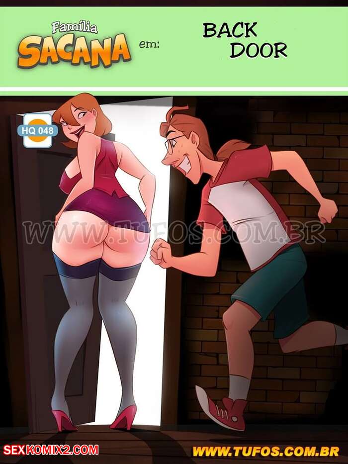 Porn comic Naughty Fam. Chapter 48. WC TF.