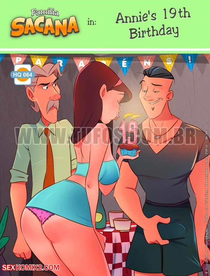 Porn comic Naughty Fam. Chapter 64. WC TF.